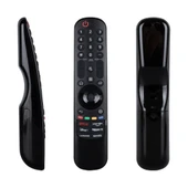 SES KOMUTSUZ LG MR21GA AKB76039904 NETFLIX-PRIME VIDEO-DISNEY+ TUŞLU  LCD-LED TV KUMANDA (5047) - 1