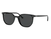 Ray-Ban Elliot 2197 901/31 Black-Green Güneş Gözlüğü - 1