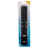 HUAYU KL  RM-L1508+ NETFLIX TUŞLU LCD-LED TV KUMANDA (5047) - 2