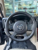 DİKİŞLİ DİREKSİYON KILIFI SİYAH DERİ NOKTALI DERİ SİYAH DİKİŞ JEEP İÇİN thumbnail 1