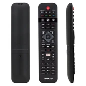 HUAYU KL PHILIPS URC1525 NET TV TUŞLU AMBALAJLI LCD LED TV UNIVERSAL KUMANDA (5047) - 1