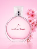 Wish of Love Kadın Parfüm 50 ml Bahara Özel Ambalaj EDT Avon - 3