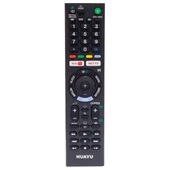 HUAYU KL RM-L1370 SONY YOUTUBE - NETFLIX TUŞLU LCD-LED TV BLİSTERLİ KUMANDA * RMT-TX202P (5047) - 1