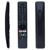 VESTEL RC 43161 NETFLIX-PLAY-MİKROFON TUŞLU SES KOMUTLU LCD-LED TV KUMANDA (HRM1857) (5047) - 2