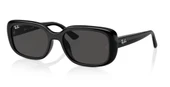 Ray-Ban 4421D 667787 Black-Dark Grey Güneş Gözlüğü - 1