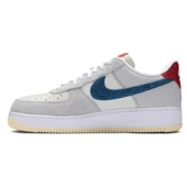 Nike Air Force 1 Low SP Undefeated 5 On It Dunk Sneaker Spor Ayakkabı DM8461-001 thumbnail 2