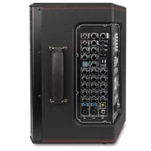 Shile SL-8 El Mikrofonlu USB, SD Ve Bluetooth Taşınabilir Hoparlör - 3