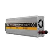 Powermaster PM-11149 12 Volt - 1000 Watt Modifiye Sinüs İnverter - 2