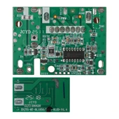 WEKO WK-22490 Makıta 18 V Işıksız Matkap Bms Şarj Deşarj Koruma Devresi thumbnail 4