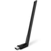 TP-Link Archer T2U Plus AC600 600 Mbps Dualband Antenli USB Wireless Adaptör - 1