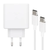 Weko WK-21440 S11-C 25 Watt Telefon Şarj Başlık Adaptörü + Type-C To Type-C Kablo - 2