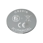 Mag Batteries MG-2016 CR2016 3 Volt Pil (5'Li Blister Paket) - 2