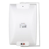 Magicvoice MV-20969 İki Yollu 8'' 20Cm 250W 100V Trafolu Beyaz Hoparlör - 3