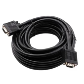 Philips SWV6139H/93 Siyah 3+6 Erkek-Erkek 15 Pin 10 Metre VGA Kablo - 2