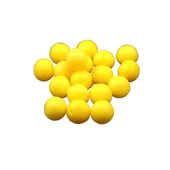 Oskar Boili Silikon Yem Anason Kokulu Sarı 15 mm thumbnail 1