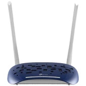 TP-Link TD-W9960 300 Mbps Kablosuz Adsl2-Vdsl2 Modem - 2