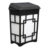 Powermaster XF-601A Solar Bahçe Aydınlatma Lambası - 1