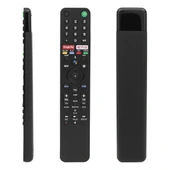SONY RMF-TX500U NETFLIX-GOOGLE PLAY TUŞLU SES KOMUTLU LCD-LED TV KUMANDA (5047) - 1