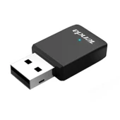 Tenda U9 Wifi AC650 Dual Band USB Adaptör - 3