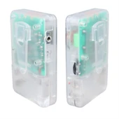 Starnic ST-821 AM-FM Şeffaf Analog Hapishane Radyosu (88-108 FM Frekans Aralığı) - 2