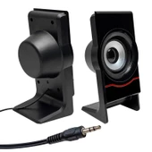 Magicvoice MV-4966 2+1 USB/TF/FM/BT Hoparlör - Speaker - 2