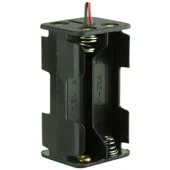 Powermaster Pil Yuvası 4'Lü - 1