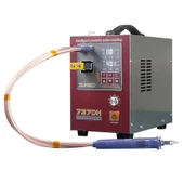 Sunkko 737DH 220V 4.3KW Pil Punta Kaynak Makinesi - 2