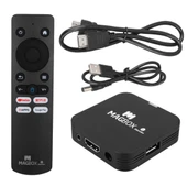 Magbox Electrobox 2 GB Ram H313 İşlemci 16 GB HDD 4K Ultra HD Android Box (Android 10) - 2