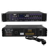 Dexun D-100 60W USB-SD Girişli 100V Hat Trafolu Anfi - 1