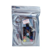 Powermaster 12 Volt RF Küçük Modüllü Uzak Mesafe Algılamalı Led Kontrol Cihazı - 3