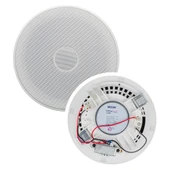 Dexun D-162 16CM 100V Max 50W Hat Trafolu Alçıpan Hoparlör (Tweeterli) - 1