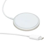 Powermaster Magsafe Magnet Wireless Şarj Cihazı 5V/3A USB Type-C - 2
