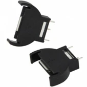 CR2032 Tipi Dikey Pil Yuvası (CR2032-180) - 1