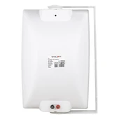 Magicvoice MV-20968 İki Yollu 8'' 20Cm 8 Ohm 250W Trafosuz Beyaz Hoparlör - 3