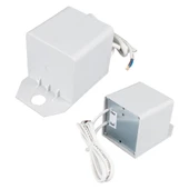 Westsound TK-01 10 Watt Hat Trafolu Su Geçirmez ABS Gövde Plastik Kutu - 1