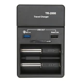 Liitokala TR-2000 Pil Şarj Cihazı - 1