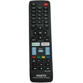Huayu RM-L1587 Samsung-LG-Sony-Philips-Panasonic Universal Lcd Tv Kumanda - 1