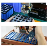 Sunkko A300+ Pil Punto Kaynak Makinesi Ve 73B Kaynak Kalemi - 3