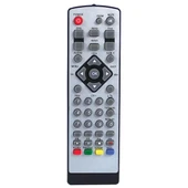 Silvermax Uydu Alıcı Kumandası 2095 - 1