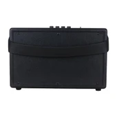 Shile SD-1 El Mikrofonlu Kumandalı USB/SD/BT Portatif Hoparlör - 3