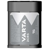 Varta 2CR5 Lityum 6 Volt Fotoğraf Makinesi Pili - 2