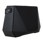 Shile SL-3A İki El Mikrofonlu Kumandalı USB/SD/BT Portatif Hoparlör - 2