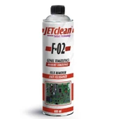 Jetclean F-02 600 Ml Flux Anakart Temizleme Sprey - 1
