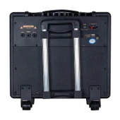 Shile GT-10 El Mikrofonlu USB/SD/BT Taşınabilir Hoparlör - 3