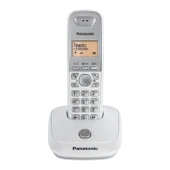 Panasonic KX-TG2511 Beyaz Dect Telsiz Telefon - 1