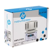Novacom NC-KT340 47-862 Mhz 34 Db Kablo TV Amplifier Hat Yükseltici thumbnail 3