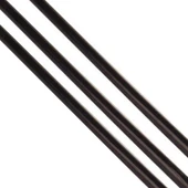 Silikon Kalın Siyah 12 Mm - 1