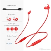 Joyroom JM-Y1 Kablosuz Bluetooth Kulaklık Spor Kulak İçi Kulaklık - 7