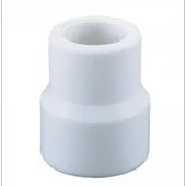 Pvc Boru Redüksiyon Manşon PPRC 25x20 mm 10 Adet - 1