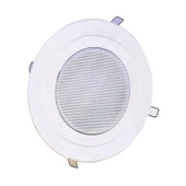 16 Cm Delik Çapı 13 Cm Alçıpan Kapak Sac - 1